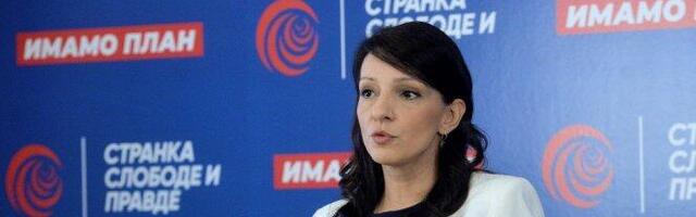 MARINIKA NASTAVILA DA VREĐA SVE REDOM: Penzioneri nisu u stanju da normalno rasuđuju!