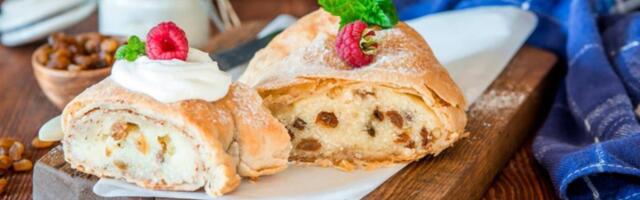 Kada probate slatku pitu sa sirom biće vam potreban savet kako da ne pojedete ceo pleh