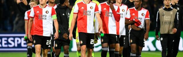Groningen sprema Fajenord za Partizan