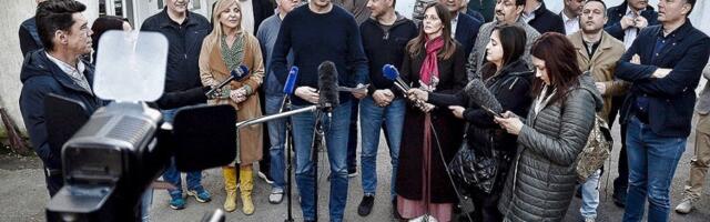Opoziciona scena u Srbiji: Nevidljivi i tihi