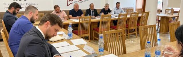 Predsjedništvo SPP zakazalo izborni kongres i osudilo hajku na rahemtli Muftiju i predsjednika Usamu Zukorlića