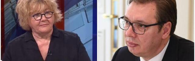 Trajković: Vučić je ucenjen čovek