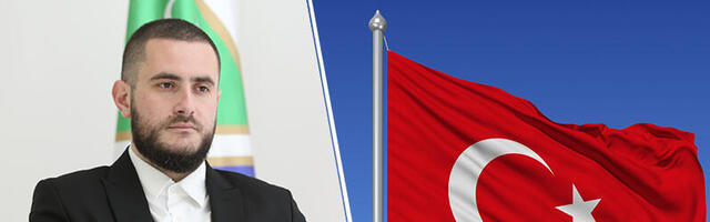 Zukorlić izrazio hatarnamu Ambasadoru Turske i gradonačelniku Istanbula