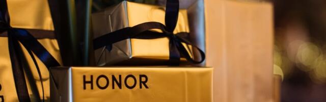 Nova godina je tu! Iskoristi specijalne HONOR popuste