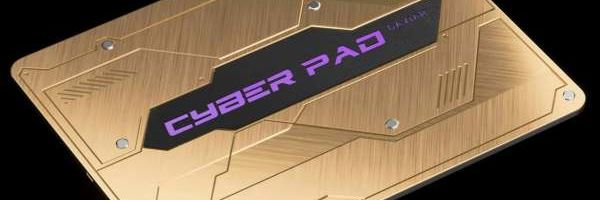 Titanijumski iPad od 8200 dolara