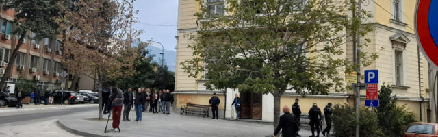 Vranje: Iz Suda nestao predmet o Kantaru