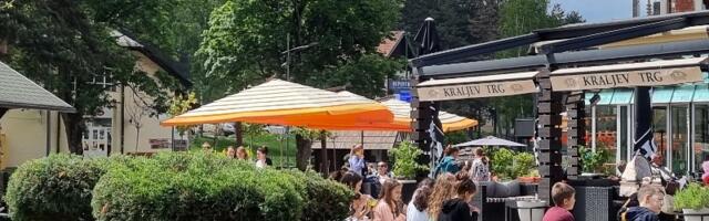U avgustu na Zlatiboru bilo 50 000 turista dnevno (VIDEO)