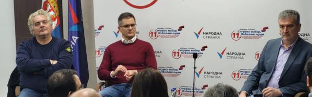 Jeremić: Srbija mora odbaciti francusko-nemački plan i ostati vojno i politički neutralna