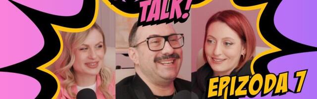 BOOM POP TALK epizoda 7: Osmomartovski specijal sa Ninom i Nađom