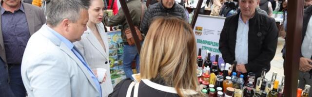Otvoren 1. Međunarodni sajam poljoprivrede i ruralnog turizma na Zlatiboru
