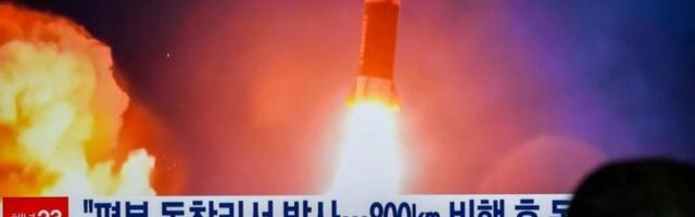 KIM ZADOVOLJNO TRLJA RUKE: Pjongjang testirao balističke rakete u inat SAD i Južnoj Koreji