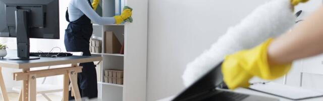 Zašto je profesionalno čišćenje poslovnog prostora ključ za zdravlje