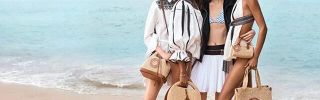 Louis Vuitton lansira kolekciju LV By the Pool 2024