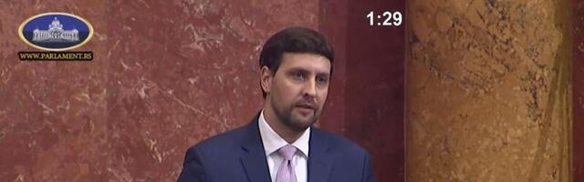 Đerlek zatražio sankcionisanje vinovnika nacionalističkog izgreda u Novom Pazaru