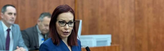 Spirić: Kitanović glumi žrtvu dok žene u parlamentu tuku