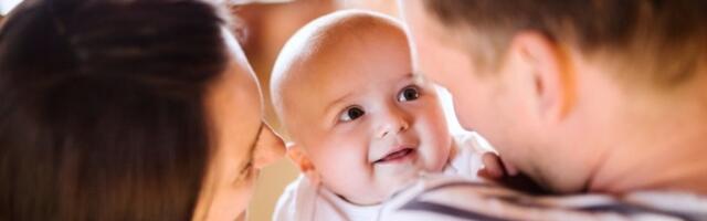 Životne lekcije kojima vas vaša beba svakodnevno uči