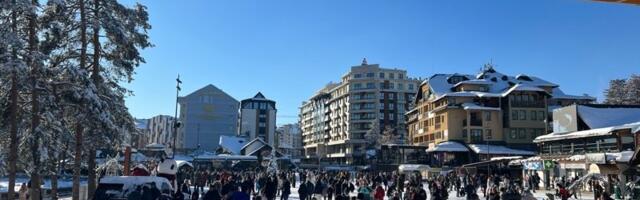 Stamatović:Zlatibor oborio sve rekorde – 100.000 turista za praznike