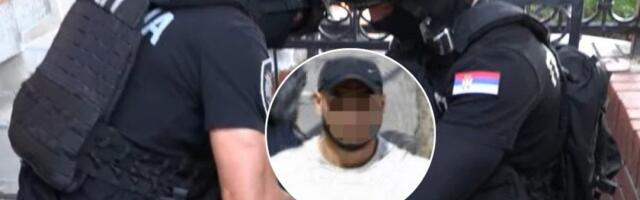 Nije samo odavao poverljive informacije! Inspektor UKP od ranije pod lupom policije, čuvao leđa Senti