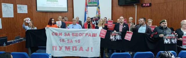 Još 21 odbornik traži da se Vučiću oduzme titula počasnog građanina Leskovca
