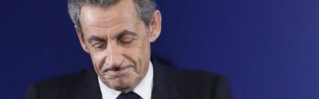 SARKOZIJU PRETI DEBELA ROBIJA:  Uzeo milione od Gadafija za finansiranje svoje kampanje