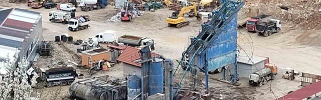 Prijave inspekcijama zbog pretovara otpada u Branešcima