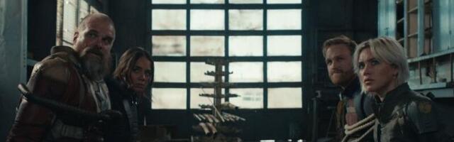 FLORENS PJU U GLAVNOJ ULOZI, SKARLET JOHANSON KAO IZVRŠNI PRODUCENT - KARTE ZA NOVI MARVELOV FILM "GROMOVNICI*" NA BLAGAJNAMA BIOSKOPA