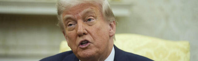 TRAMP UDRUŽUJE SNAGE SA MOĆNIM LIDEROM: Zajednički na mirovnom rešenju za Ukrajinu