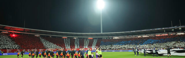 CRVENA ZVEZDA ŽELI IGRAČA IZ HRVATSKE: Reprezentativac blizu Marakane!