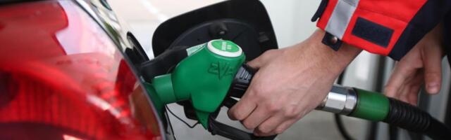 Nove cene goriva: Blago poskupljenje
