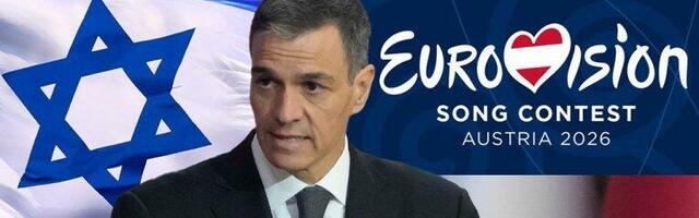SKANDAL TRESE EVROPU! Španski premijer traži da se Izraelu ZABRANI ućešće na Evroviziji!