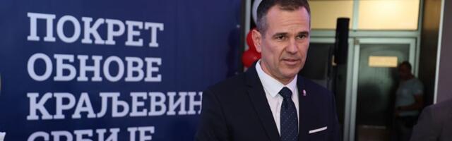 Jelić (POKS): Vučića u Novom Sadu policija čuvala od građana