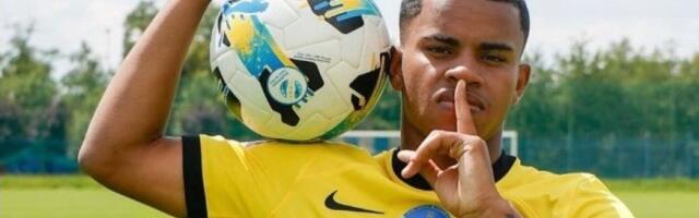 Problem za crno-bele: Ukrajinci doveli Brazilca pred okršaj sa Partizanom