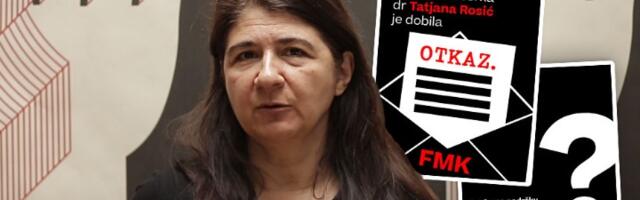 Profesorka Rosić dobila otkaz četiri meseca pred penziju: Ovo je politički motivisan otkaz!