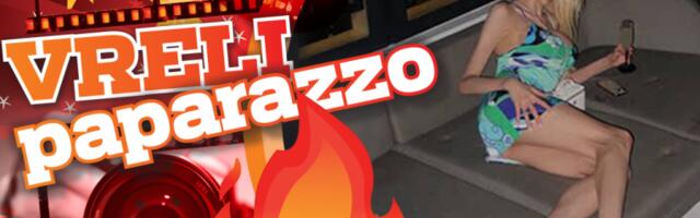 EKSKLUZIVNE SLIKE SA JAHTE MOĆNOG BIZNISMENA! Vreli PAPARACO Deniz Dejm - skupa starleta se kupa u LUKSUZU u Crnoj Gori, pije šampanjac... (GALERIJA)