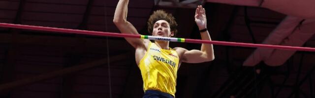 Duplantis ponovo oborio svetski rekord u skoku s motkom