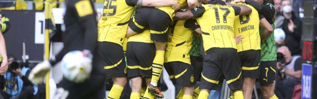 BUNDESLIGA Dortmund srušio Union Berlin i došao do prve pobede u sezoni