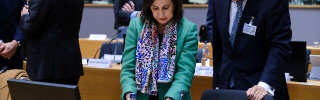 Drama iznad Kalinjingrada: Ometan GPS u avionu španske ministarke