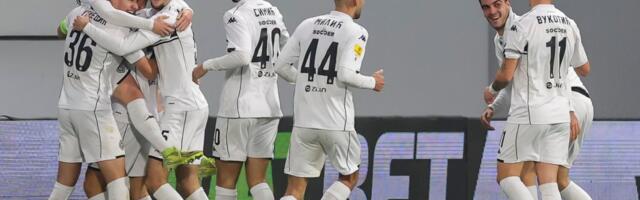 FENOMENALNA AKCIJA, ODLIČAN GOL: Evo kako je Karabeljov načeo TSC!