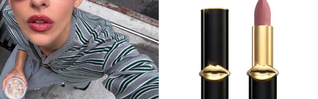 Flesh-toned karmini prirodno akcentuju usne, a ovako ih biramo