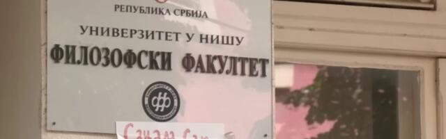 „Zašto Vlada pribavlja mišljenje ako ga ne poštuje?“: Profesorka Filozofskog u Nišu upozorava na presedan i otimanje departmana