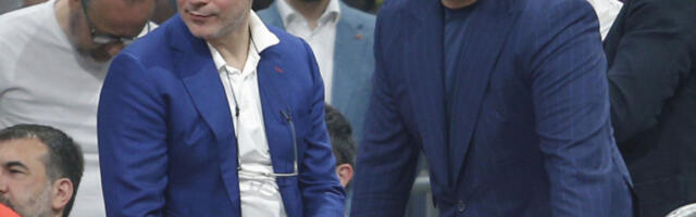 DRČELIĆ U OŠTROM TONU Sramno i kriminalno ponašanje sudija, mnogima smetaju uspesi Zvezde