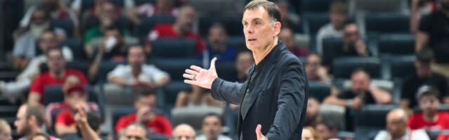 BRATSKI DUEL U ARENI Barcokas potvrdio dobru i lošu vest pred gostovanje Crvenoj zvezdi