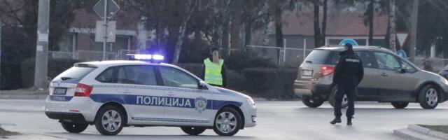 Uhapšena dva saobraćajca iz Vranja, osumnjičeni da su prikrili 4,42 promila kod jednog vozača
