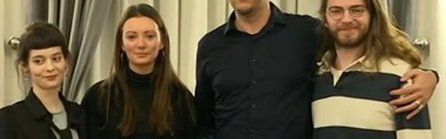 Uručene nagrade "Srđan Aleksić": "Novosadskoj redakciji" pripala specijalna plaketa