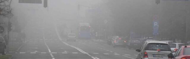 AMSS: Oprez zbog promenljivog vremena i magle