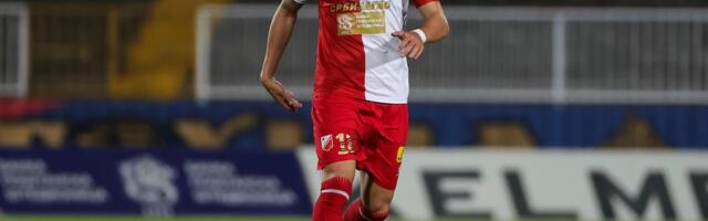 SRUŠIO SVOJ BIVŠI KLUB! Oglasio se Njegoš Petrović nakon pobede nad Zvezdom!