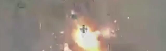 IZVEDEN STRAVIČAN NAPAD, SVE ĆE DA URUŠI?! Ruska raketa razara &quot;ahilovu petu&quot; u Harkovskoj oblasti (VIDEO)
