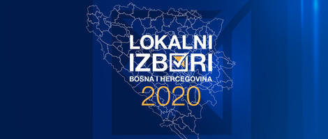 Interaktvino: Građani BiH biraju lokalnu vlast