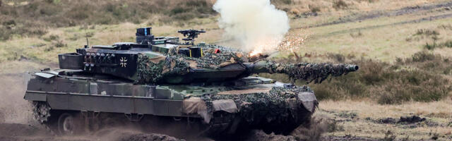 Zagreb nabavlja 44 “leoparda”