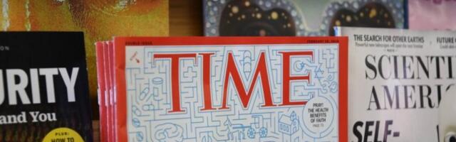 NEVEROVATNA ODLUKA TAJMA - IZABRALI LIČNOST GODINE KOJA UOPŠTE NIJE OSOBA! Javnost u neverici, reakcije samo PLJUŠTE! (FOTO)